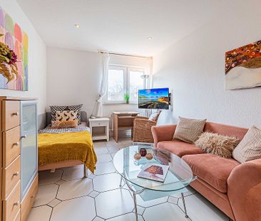 City-Residence: Schönes ruhig gelegenes Apartment in Bockenheim - Photo 1