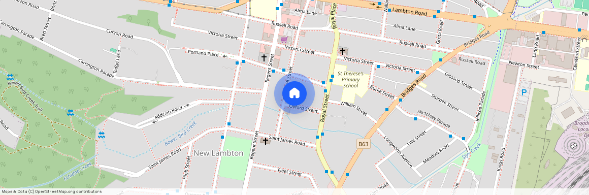 4/17 Oxford Street, NSW 2305, New Lambton