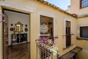 Appartamento arredato con terrazzo