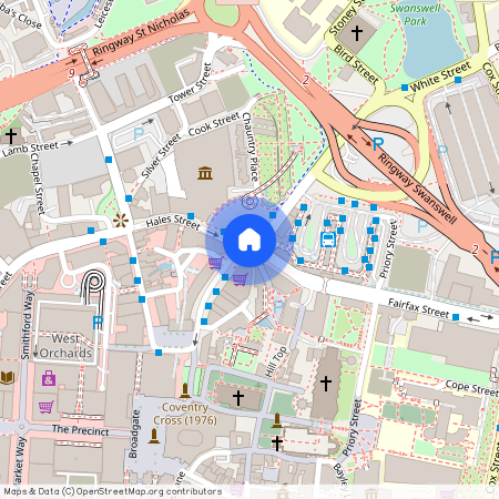 Priory Place, Coventry