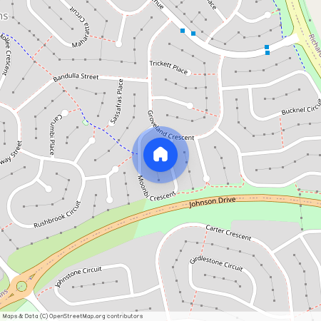 Isabella Plains, Canberra