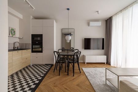 Świeżo wykończone/ Parking Podziemny /Klimatyzacja 42 m² - Zdjęcie 3