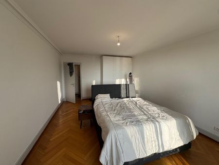 Rare sur Lausanne : lumineux 3.5 pièces - Photo 2