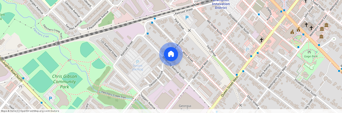 23 Denison Avenue, Brampton