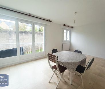 Location Appartement 3 pièces 65m² LORIENT 56100 - Photo 1