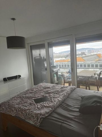 2.5 Zimmer, 66 m², 10. Stock - Foto 2