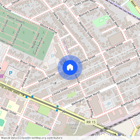 67 Moore Avenue, Kitchener