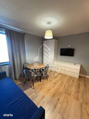 Apartament de inchiriat cu o camera, Mosnita Noua - utilitati incluse - Photo 2