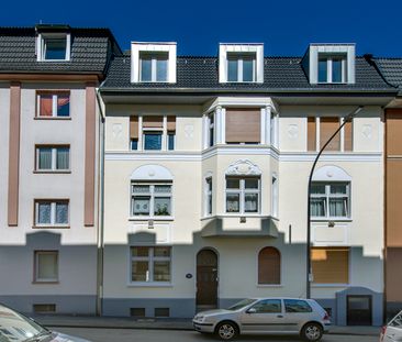 Modernisierte 2-Zimmer Wohnung in Wuppertal-Barmen - Foto 1