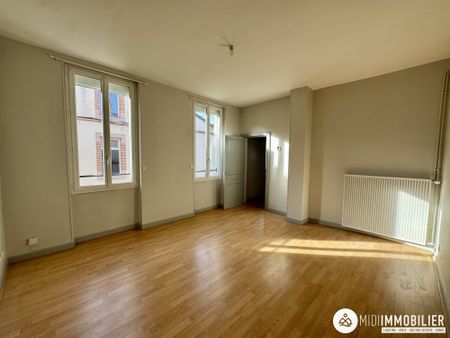 Location Appartement 2 pièces 61m² ALBI 81000 - Photo 2
