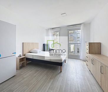 Location Appartement 1 pièce 32m² - Photo 1