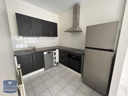 Location Appartement 2 pièces 58m² LAVAL 53000 - Photo 2