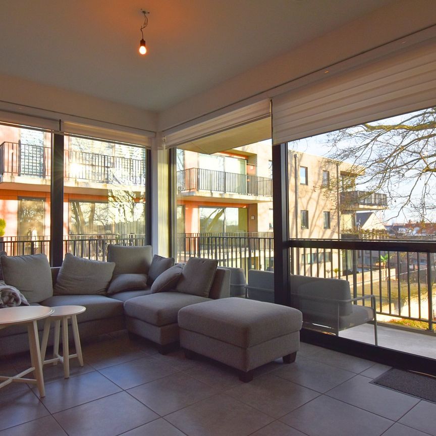 Appartement met 2 slaapkamers te huur - Foto 1