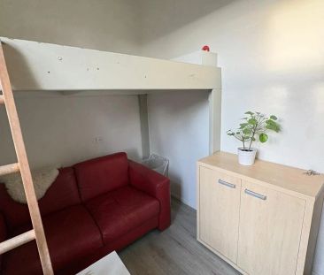 Chambre meublée Teteringsedijk, Breda – À louer - Foto 1
