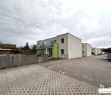 Ab sofort Verfügbar - 3 Zimmer Balkonwohnung inkl. EWE Einbauküche - Photo 1