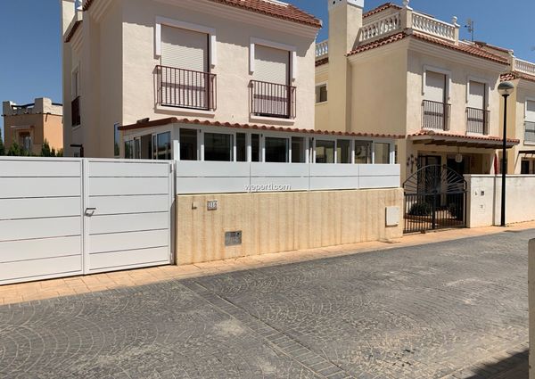 Duplex in Gran Alacant, Gran Alacant, for rent