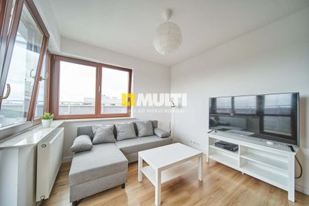 Mieszkanie 3 pokoje 47m2 z tarasem - Zdjęcie 5