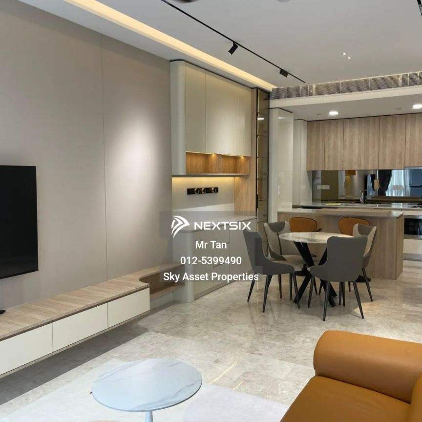 TRX Residences @ TRX - Foto 1