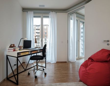 "grosszügige 5.5-Zimmerwohnung am Bucheggplatz" - Photo 5