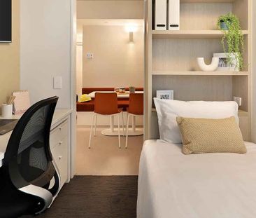 Single Bedroom – 2 Share Apt - Photo 3