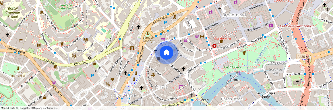 15 John Street, Bristol, BS1