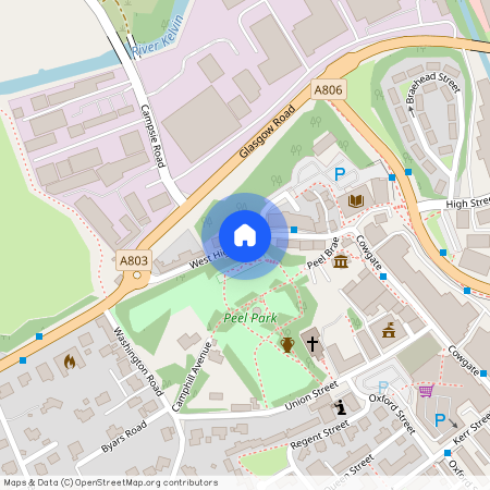 West High Street, Kirkintilloch, Glasgow, G66