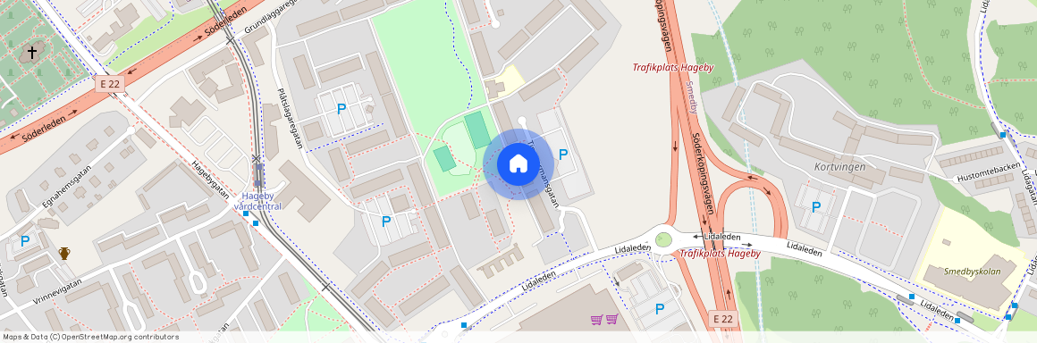 Timmermansgatan 14, 603 59, Norrköping