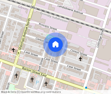 For Lease - 32 Clinton Street Unit# Basement, Hamilton, Ontario - Photo 1