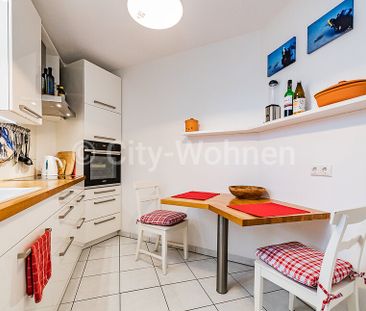 Modern ausgestattete Erdgeschosswohnung mit Terrasse in Hamburg Ott... - Foto 1