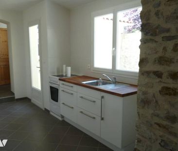 Loue Appartement à Port-Saint-Père T2 RDC - Cour fermée - Photo 4
