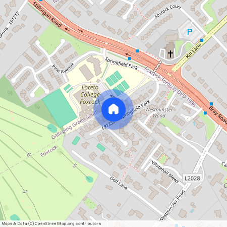 17 One Springfield Park, Foxrock, Dublin 18