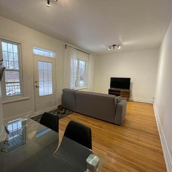 Grand 4 ½ à Québec (Limoilou) - Meuble - Photo 1