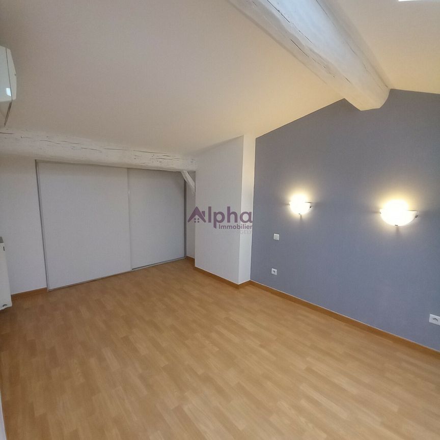 Appartement T3 bis duplex avec bureau rénové à proximité du Centre Ville - Photo 1