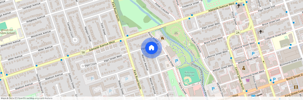 221 Elgin Street, Oshawa