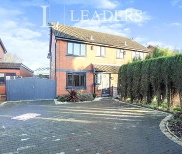 3 bedroom house to rent Red Lion Square, Chesterton, ST5 - Photo 6