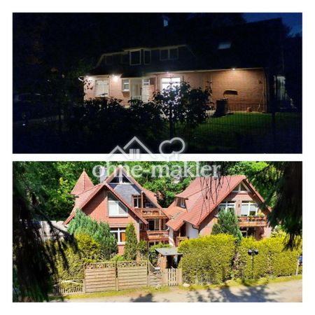 Wohnraumwunder - 4-Zimmer-Whg mit Garten u. Kamin - Photo 3