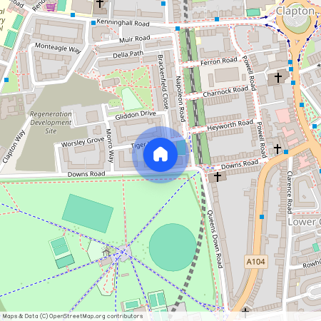 Downs Road, E5 8DE, London