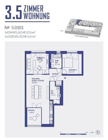 Living the high life in Zurich - with a rooftop pool - Photo 2