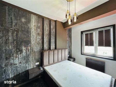 Apartament de închiriat, 3 camere, terasă, loc de parcare - Photo 4