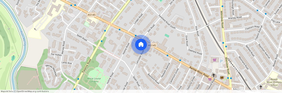 Didsbury, Manchester, M20