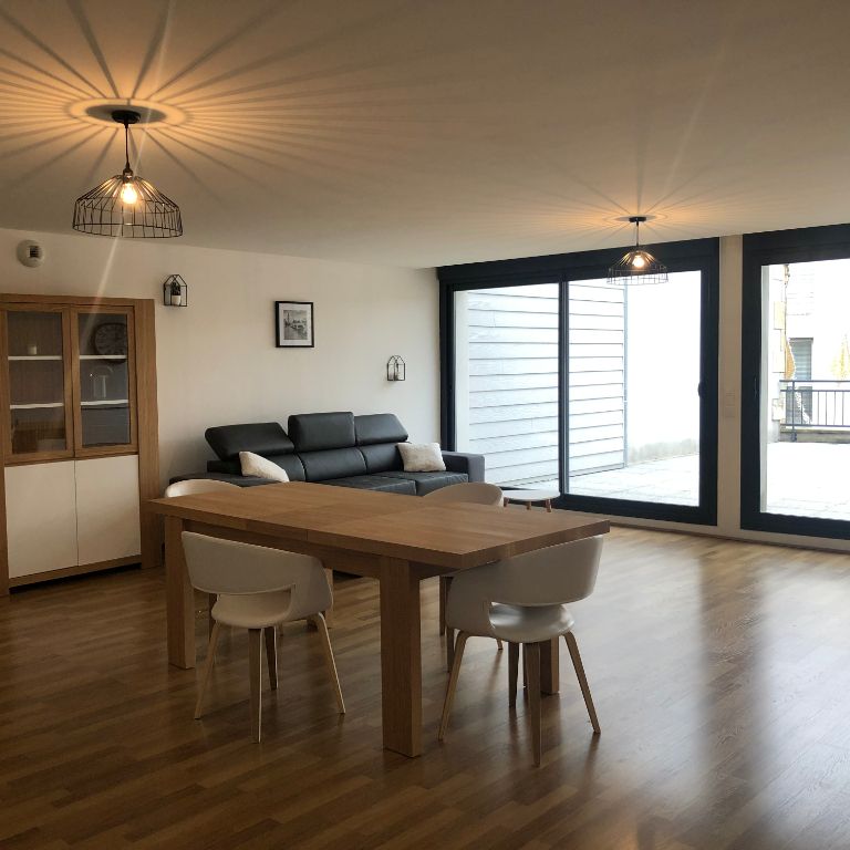 Location appartement 98.1 m², Saint dizier 52100Haute-Marne - Photo 1
