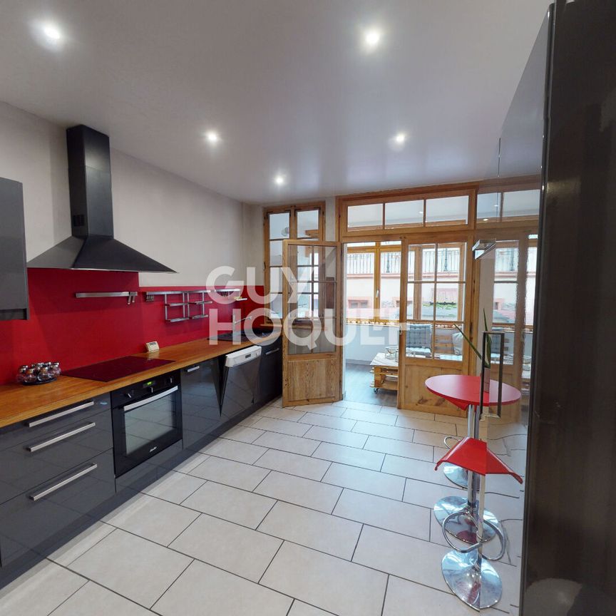 Appartement meublé 2/3p à louer à RIBEAUVILLE - Photo 1