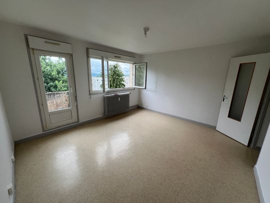 Location - Appartement T3 - 62 m² - Montbéliard - Photo 1