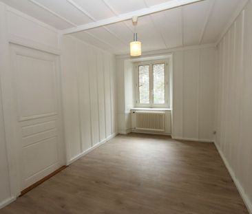 Appartement de 2.5 pièces au rez-de-chaussée - Photo 4