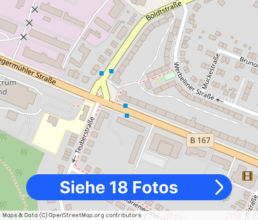 Schöne 2-Zimmer-Wohnung mit Balkon in Eberswalde - Foto 1