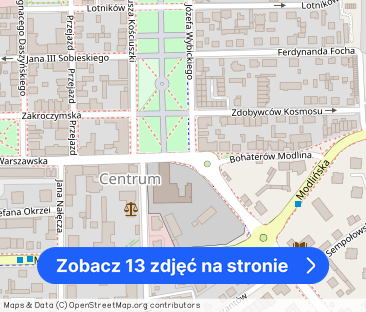 umeblowane M2, klimatyzacja, parking - Zdjęcie 1