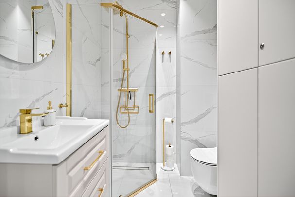 (Symbol 437019) MIESZKANIE na WYNAJEMSzczecin, Centrum Stylowa kawalerka z balkonem w Hanza Tower! - Фото 1