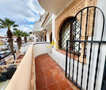 TRIPLEX FOR RENT, 3 BEDROOMS AND 3 BATHROOMS IN TORREVIEJA - Photo 4