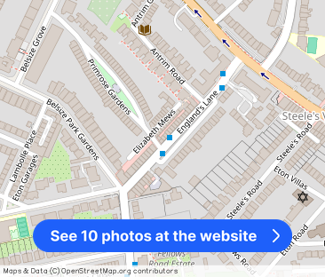 Englands Lane, Belsize Park, London NW3 4TG - Photo 1
