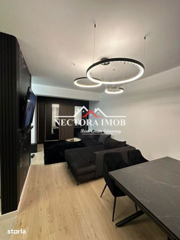 NECTORA IMOB-Apartament 2 camere, Prima Arena, 2 locuri parcare, 55 mp - Photo 3
